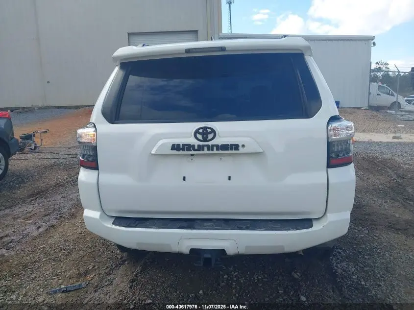 2019 TOYOTA 4RUNNER SR5 PREMIUM