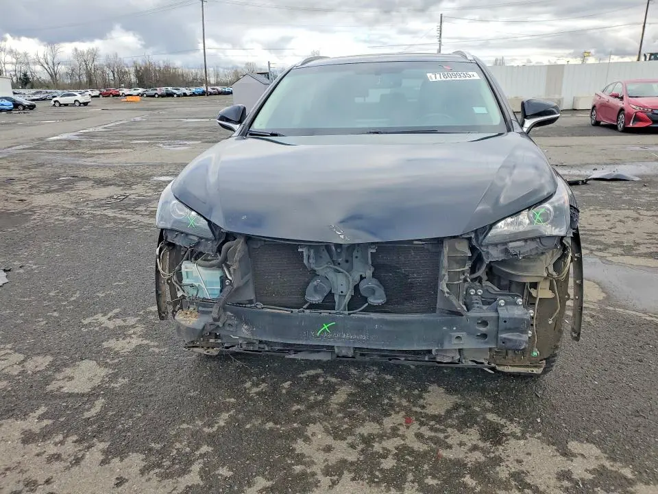 2015 LEXUS NX 200T  