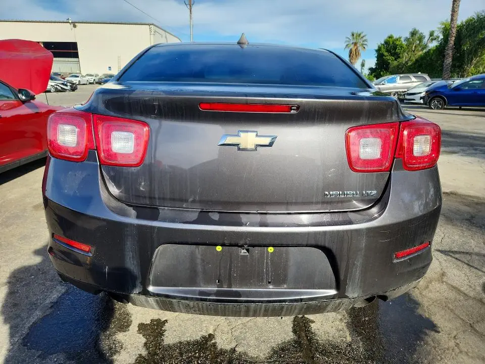 2013 CHEVROLET MALIBU LTZ  