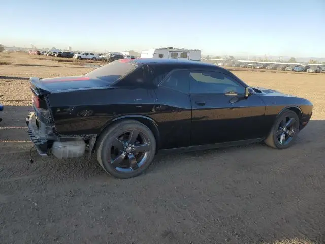 2014 DODGE CHALLENGER SXT  