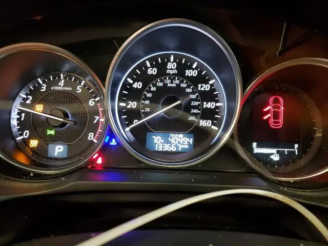 2015 MAZDA 6 GRAND TOURING  