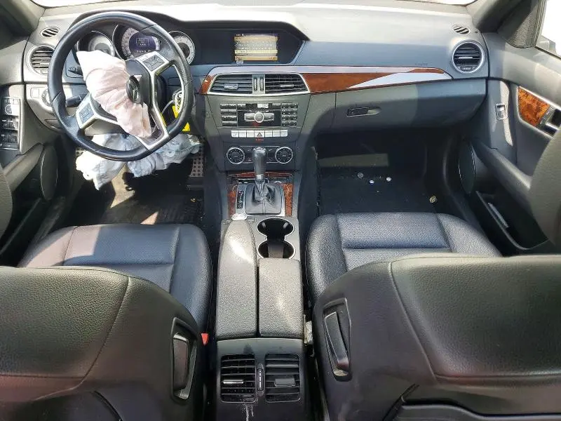 2012 MERCEDES-BENZ C 300 4MATIC  