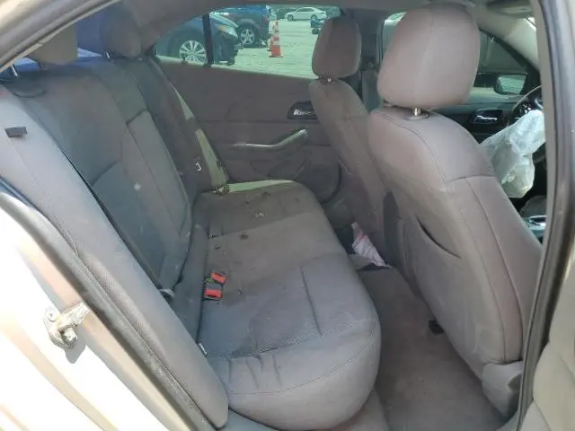 2015 CHEVROLET MALIBU LS