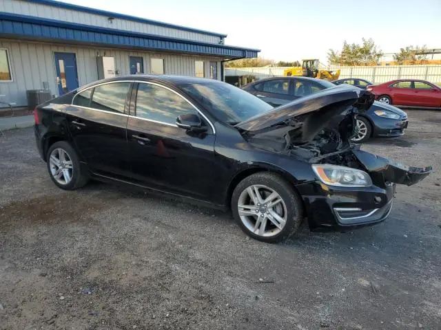 2015 VOLVO S60 PREMIER  