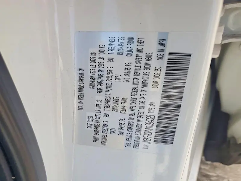 2021 MAZDA CX-5 GRAND TOURING  