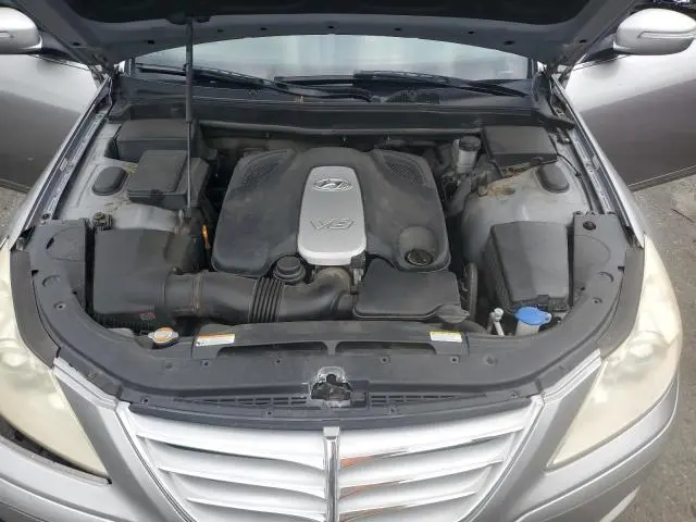 2010 HYUNDAI GENESIS 4.6L  