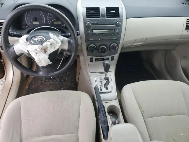 2011 TOYOTA COROLLA BASE  