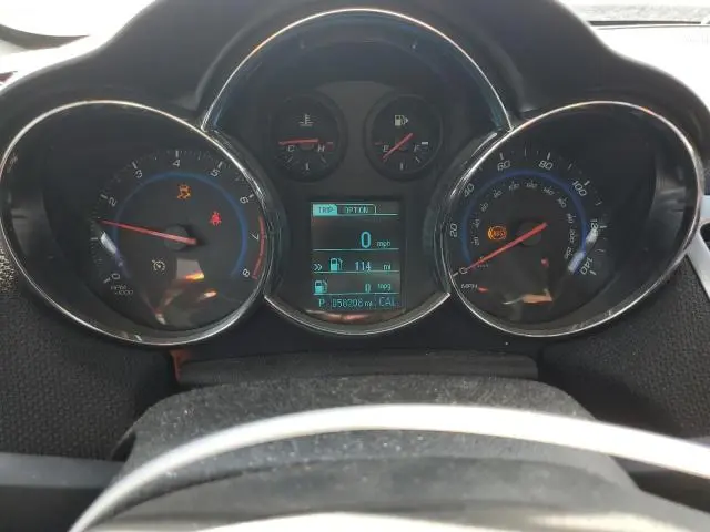 2016 CHEVROLET CRUZE LIMITED LT