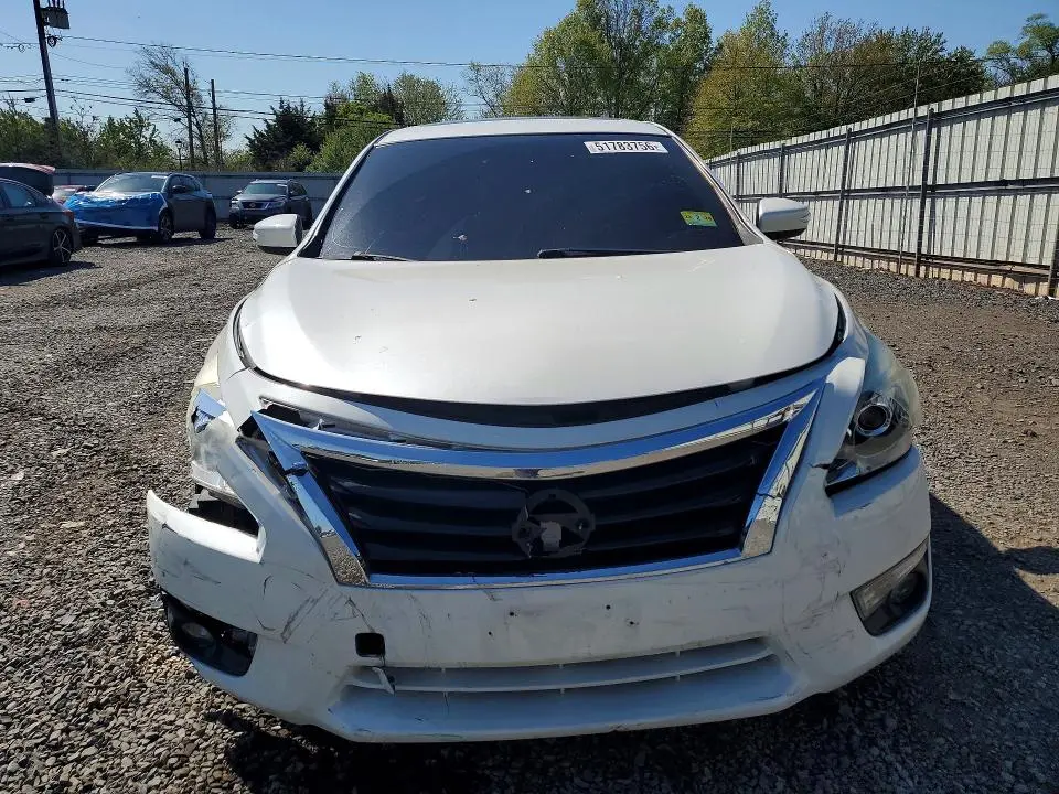 2015 NISSAN ALTIMA 2.5 SL  