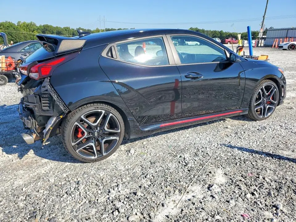 2022 HYUNDAI VELOSTER N BASE  
