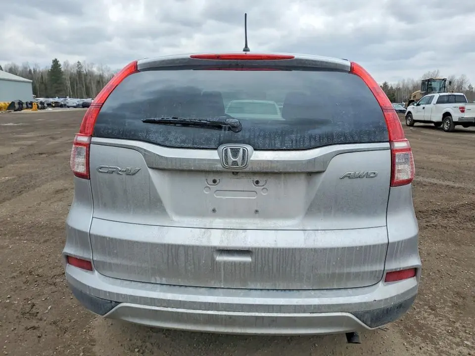 2015 HONDA CR-V EX  