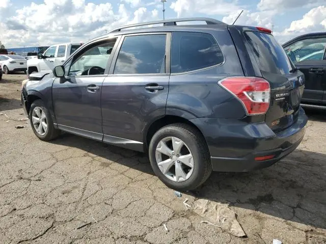 2015 SUBARU FORESTER 2.5I  