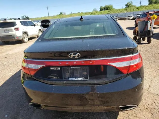 2013 HYUNDAI AZERA GLS  