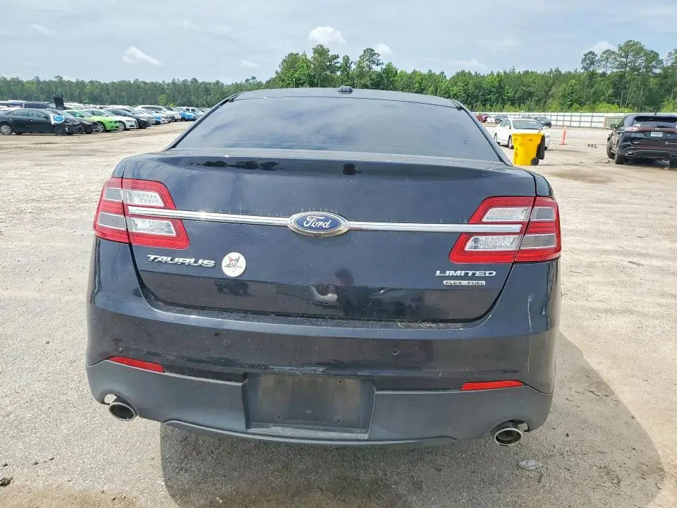 2019 FORD TAURUS LIMITED  
