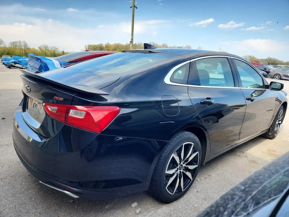2021 CHEVROLET MALIBU RS  