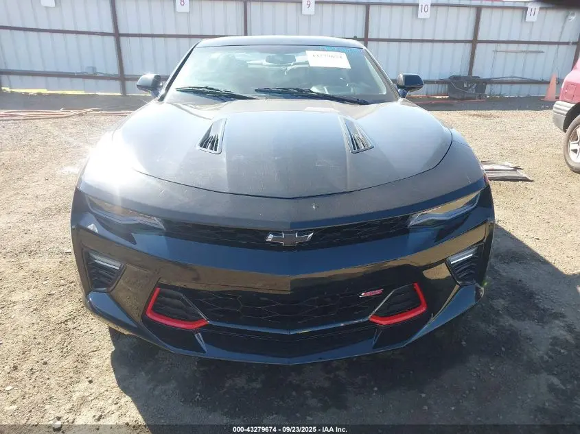 2018 CHEVROLET CAMARO 2SS