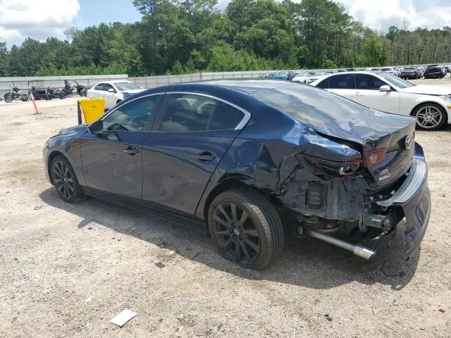 2024 MAZDA 3 SELECT SPORT  