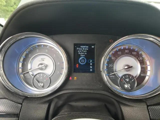 2013 CHRYSLER 300 S  
