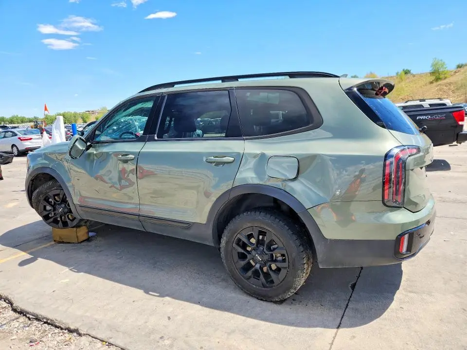 2024 KIA TELLURIDE SX X-PRO  