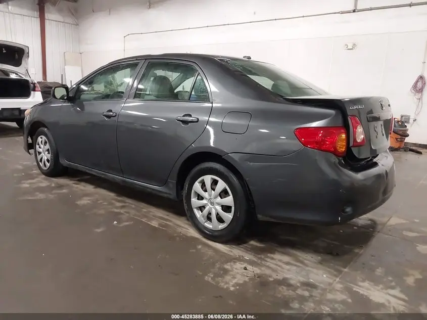 2010 TOYOTA COROLLA LE