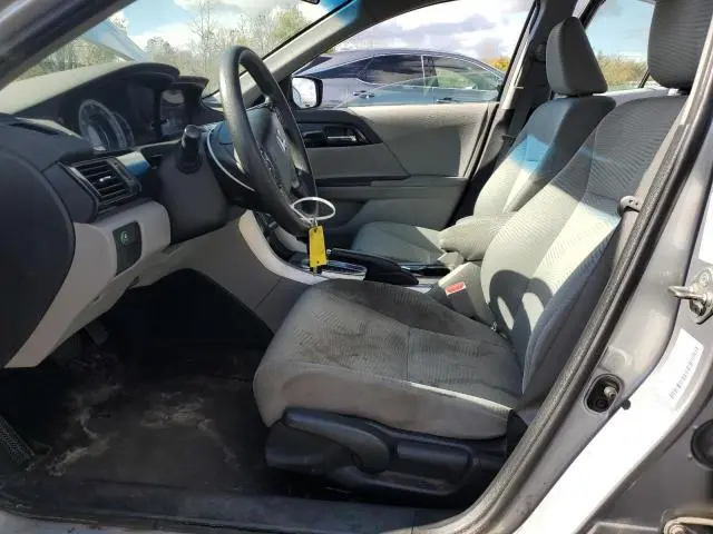 2016 HONDA ACCORD LX  