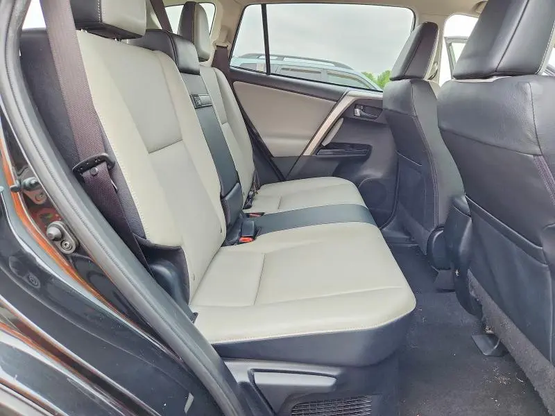 2016 TOYOTA RAV4 HV LIMITED  