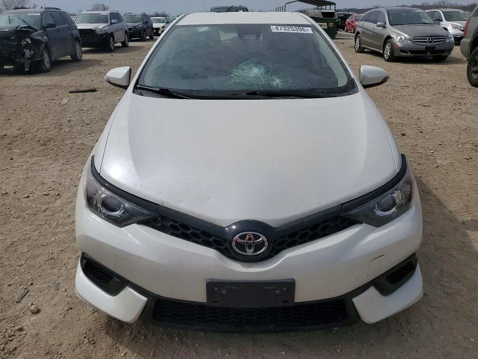 2018 TOYOTA COROLLA IM BASE  