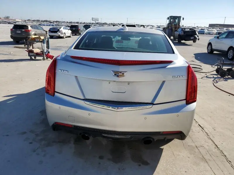 2017 CADILLAC ATS LUXURY  
