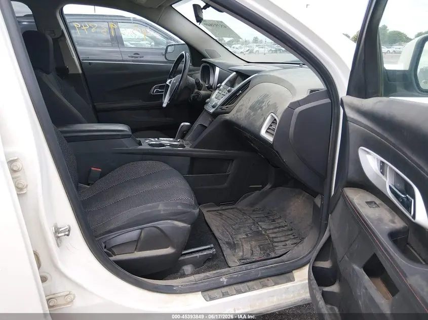 2014 CHEVROLET EQUINOX LT