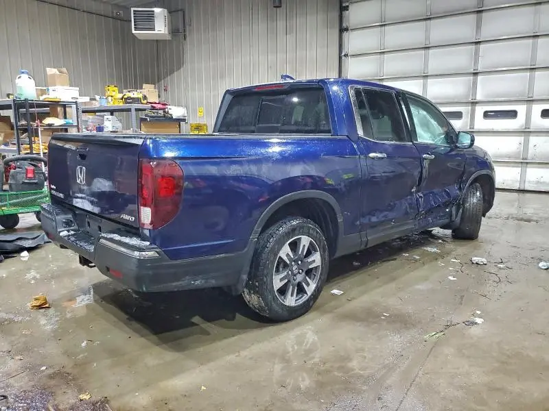 2019 HONDA RIDGELINE RTL  