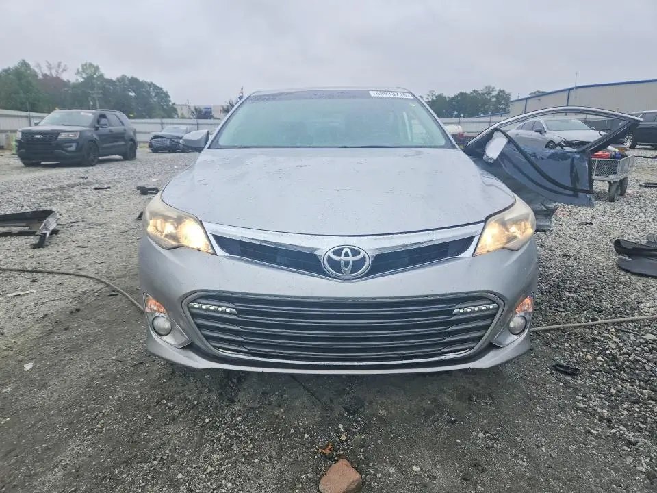 2015 TOYOTA AVALON XLE TOURING  