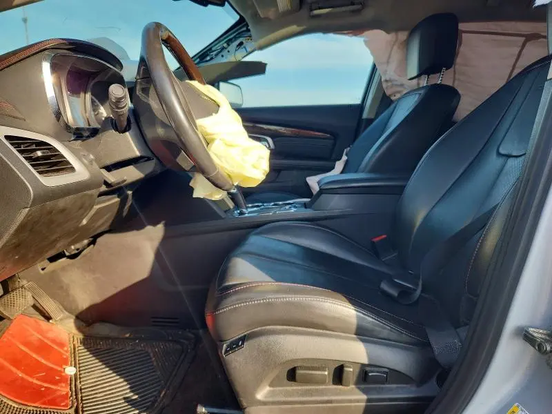 2013 GMC TERRAIN DENALI  