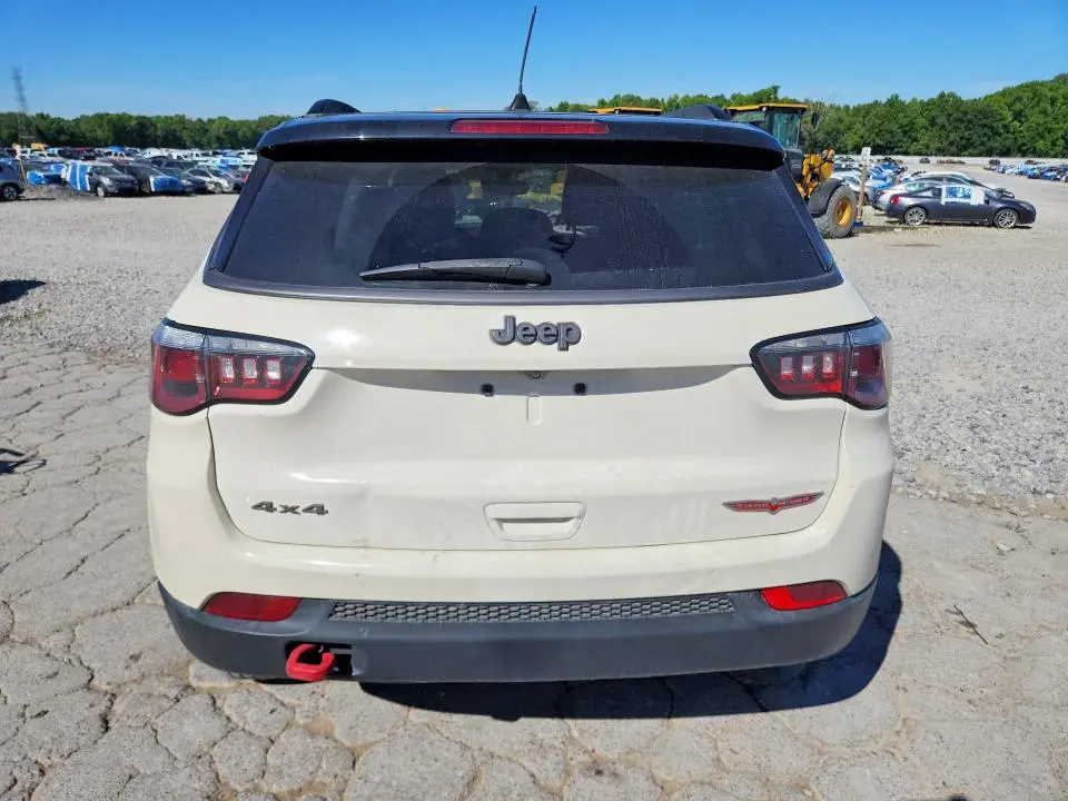 2019 JEEP COMPASS TRAILHAWK  