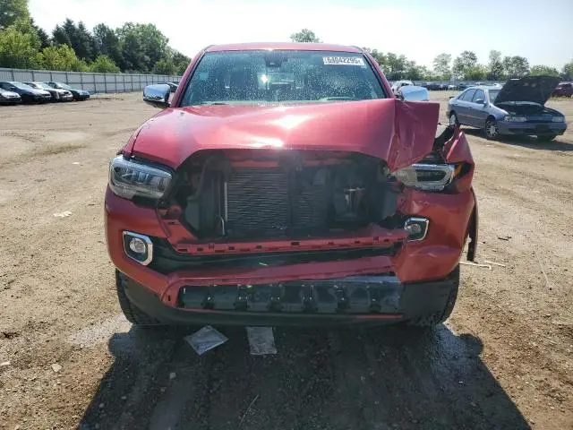 2021 TOYOTA TACOMA DOUBLE CAB  