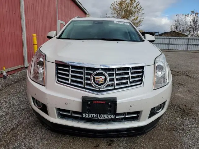 2016 CADILLAC SRX PREMIUM COLLECTION  