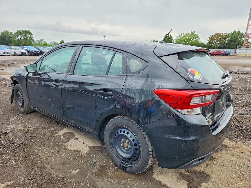 2020 SUBARU IMPREZA   