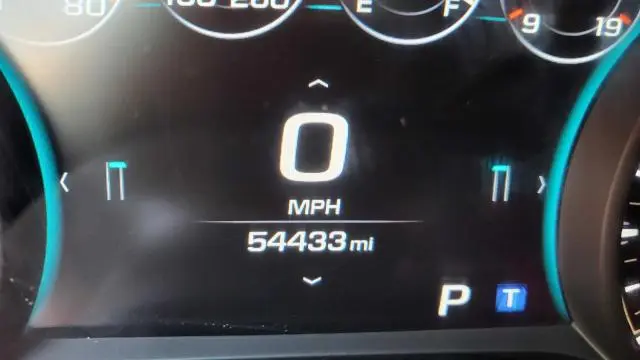 2017 CHEVROLET CAMARO SS  