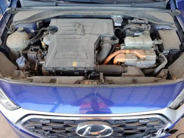 2020 HYUNDAI IONIQ SE  