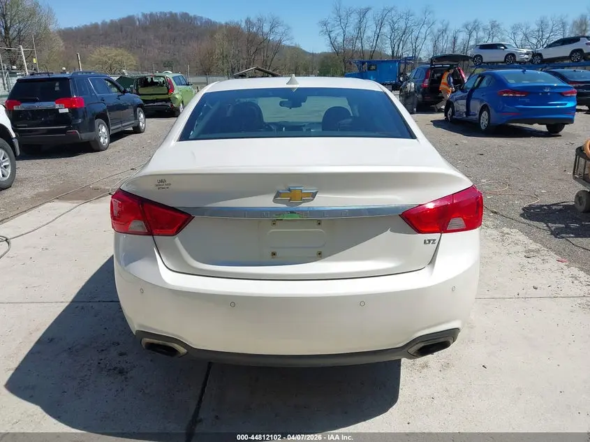 2014 CHEVROLET IMPALA 2LZ