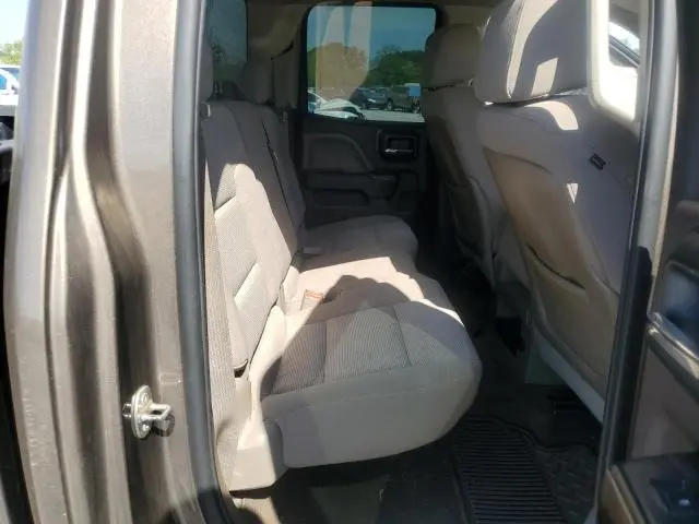 2015 CHEVROLET SILVERADO C1500 LT  