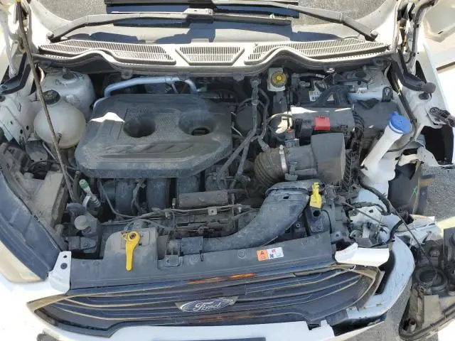 2018 FORD ECOSPORT S  