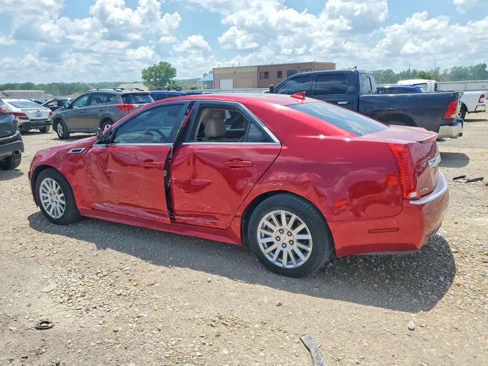 2011 CADILLAC CTS LUXURY COLLECTION  