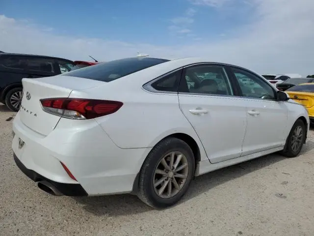 2019 HYUNDAI SONATA SE