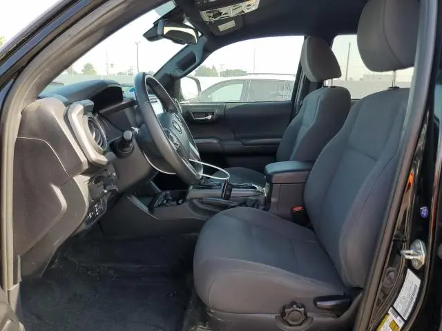 2019 TOYOTA TACOMA DOUBLE CAB  