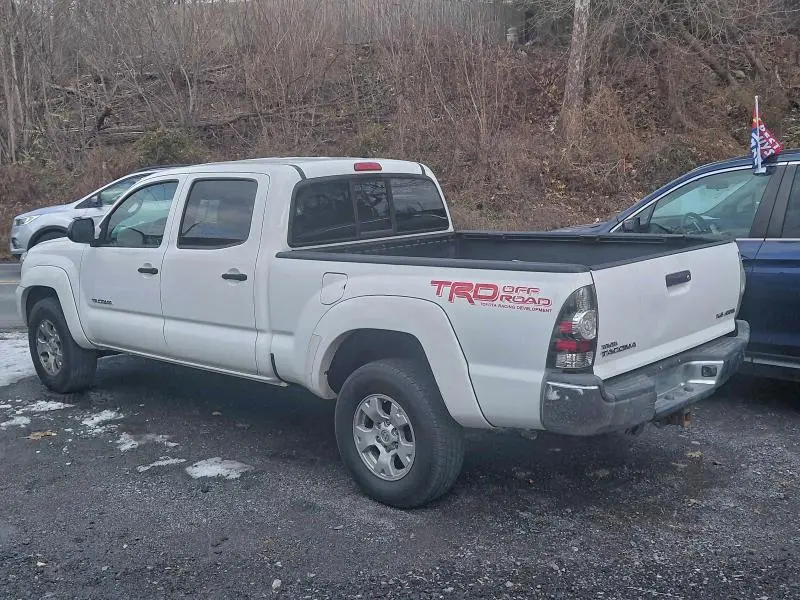 2013 TOYOTA TACOMA DOUBLE CAB LONG BED  