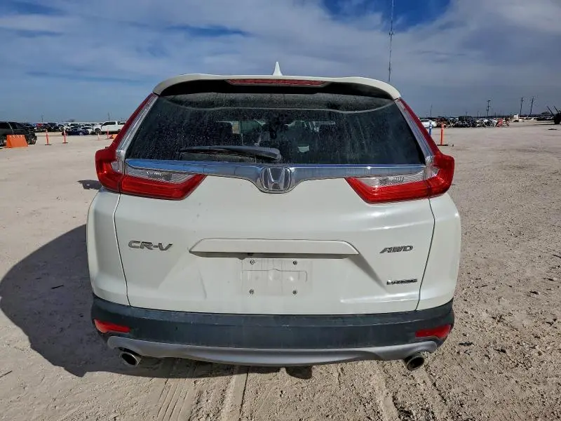2018 HONDA CR-V TOURING  