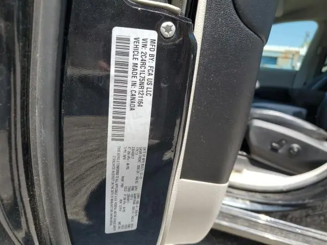 2022 CHRYSLER PACIFICA HYBRID TOURING L  