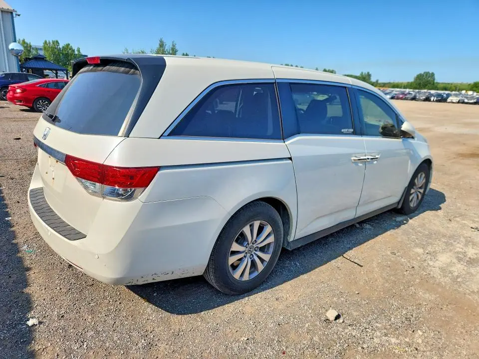 2014 HONDA ODYSSEY EX  