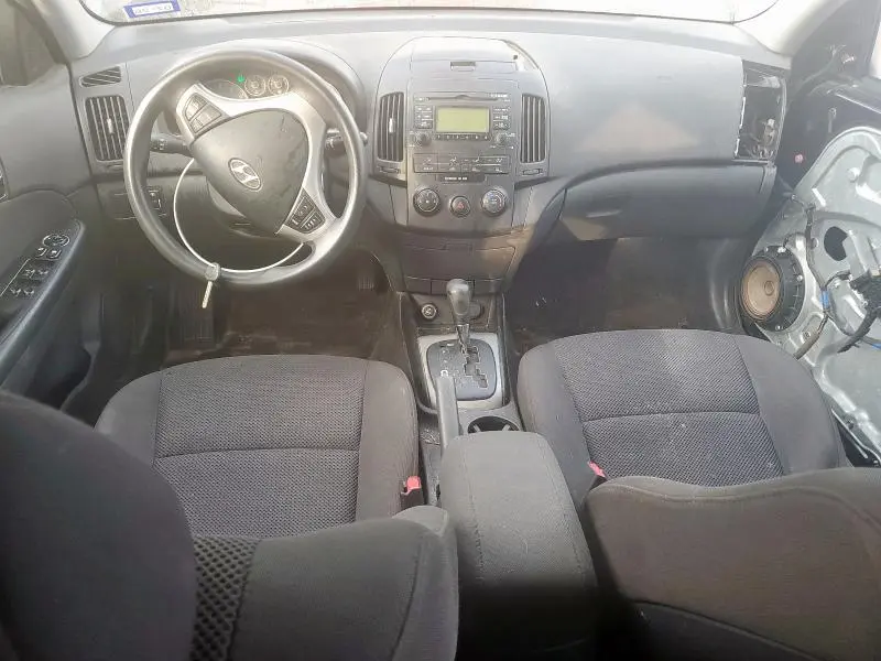 2012 HYUNDAI ELANTRA TOURING GLS  