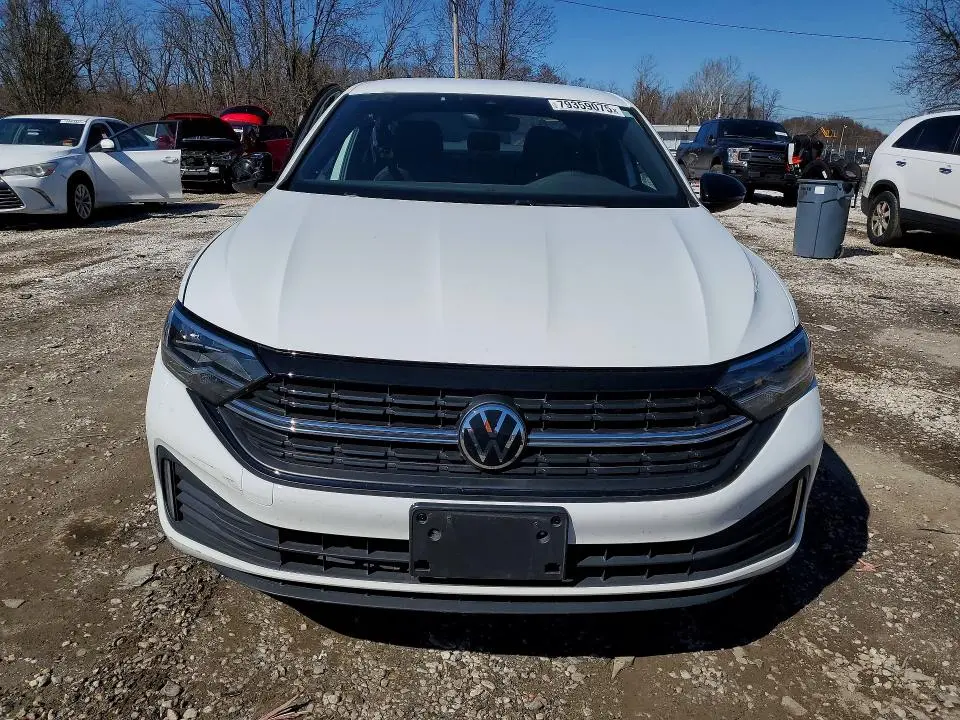 2024 VOLKSWAGEN JETTA SPORT  